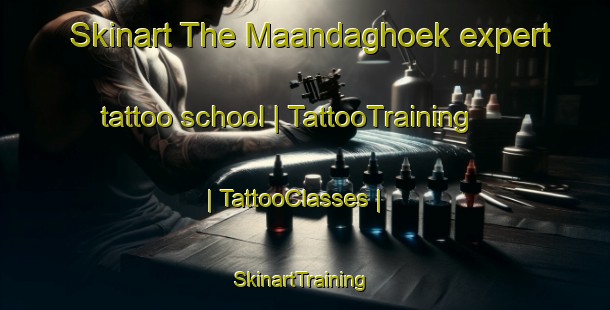 Skinart The Maandaghoek expert tattoo school | TattooTraining | TattooClasses | SkinartTraining-Belgium